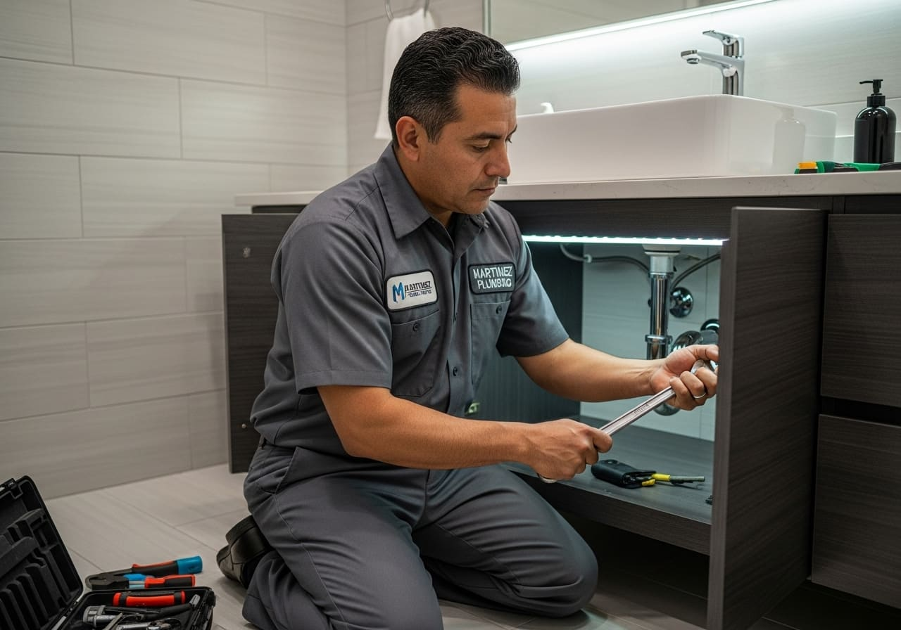 Faucet and Sink Repair & Replacement in Galena Park