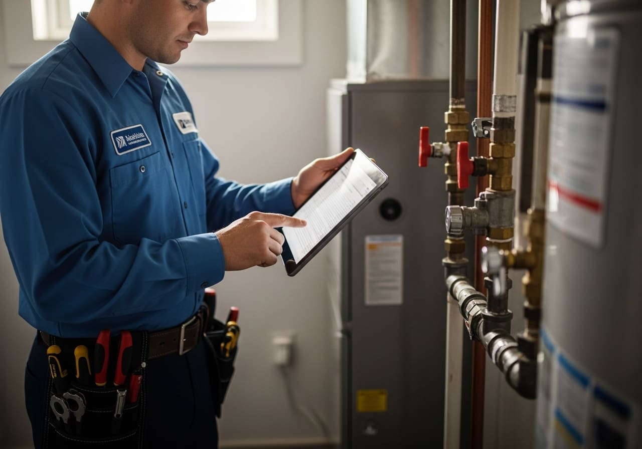 Gas Line Installation & Repair in Galena Park